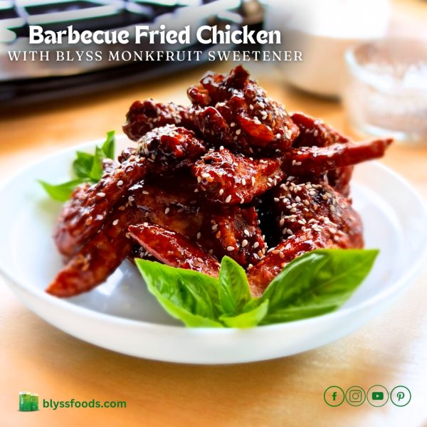 Barbecue Fried Chicken
