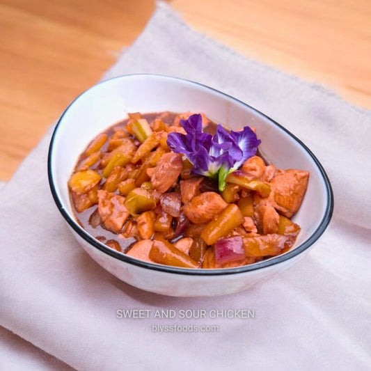 Sweet and Sour Chicken