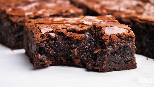 Low Carb Keto Soft Moist Brownie