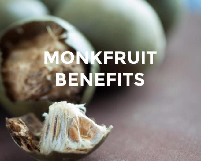 Monkfruit Benefits