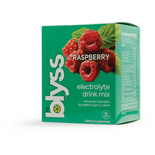 Blyss Electrolytes - Raspberry
