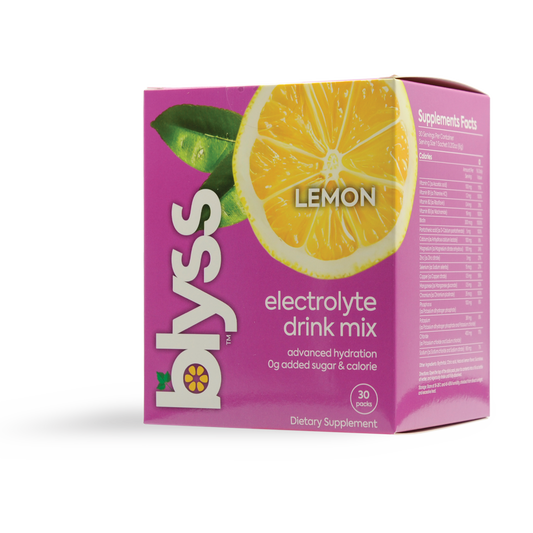 Blyss Electrolytes - Lemon