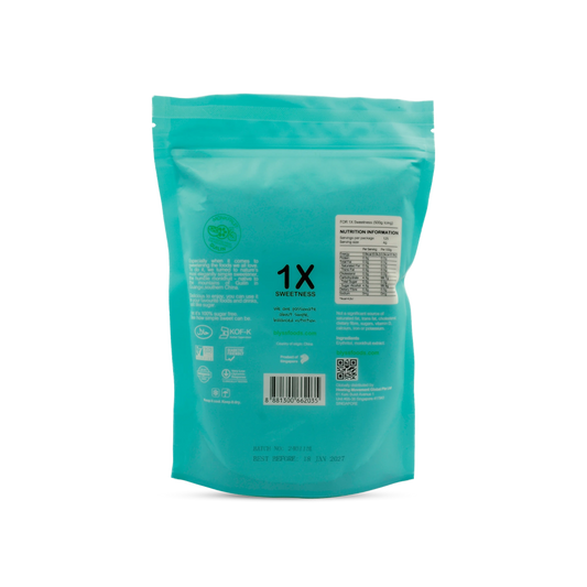 Blyss 500g Icing Powder