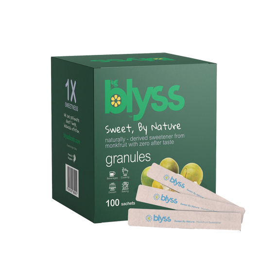 Blyss 100-Sachet Pack