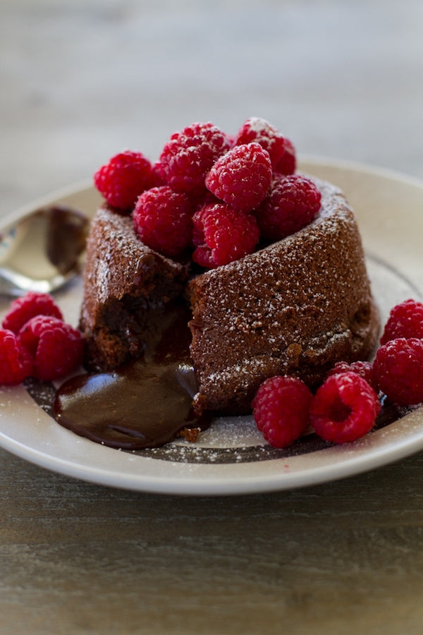 Melty Lava Cake