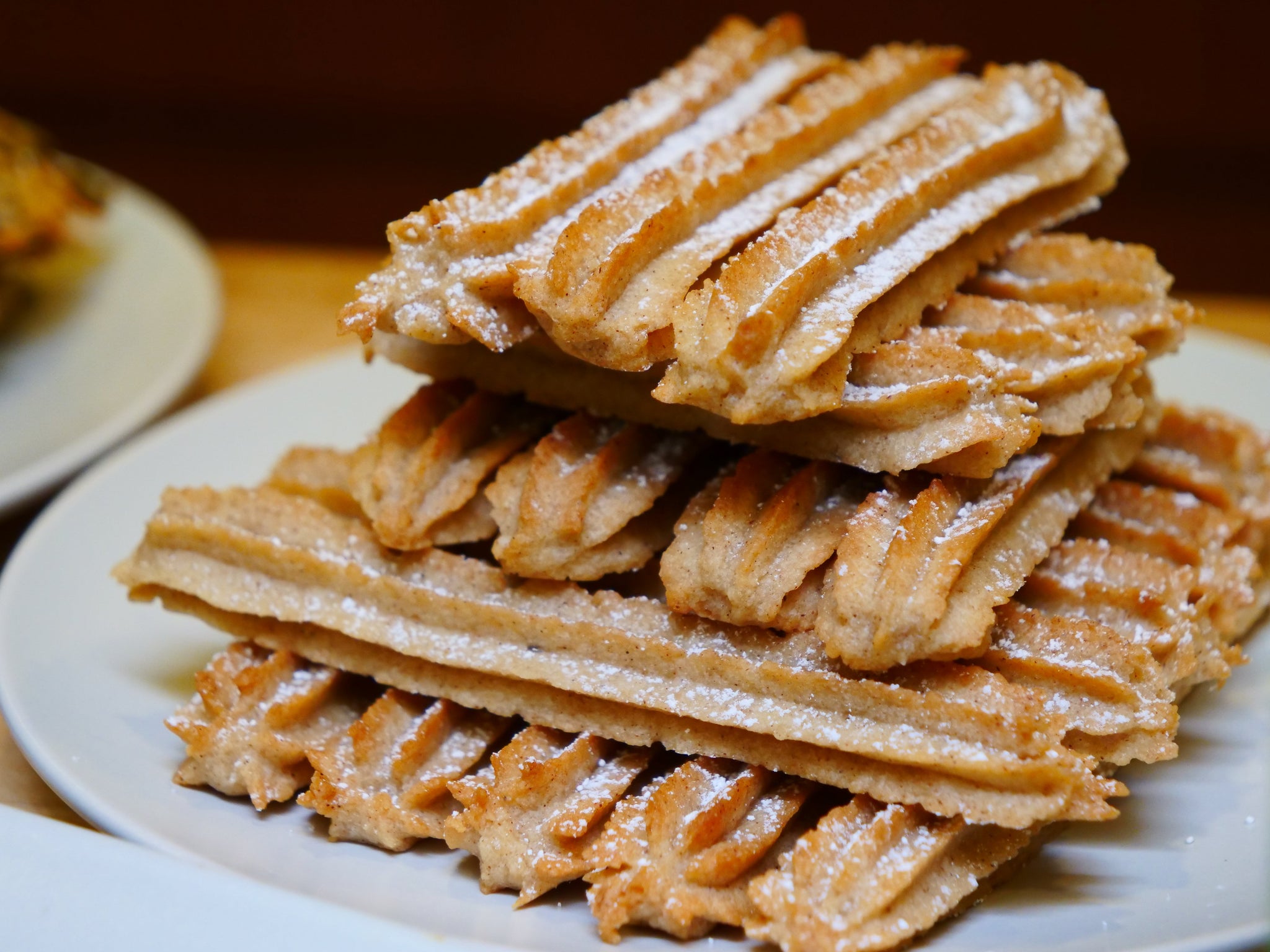 Churros!