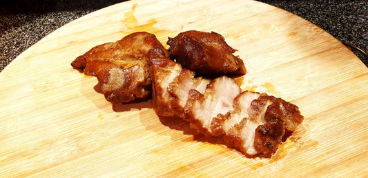 Sweet Roast Pork