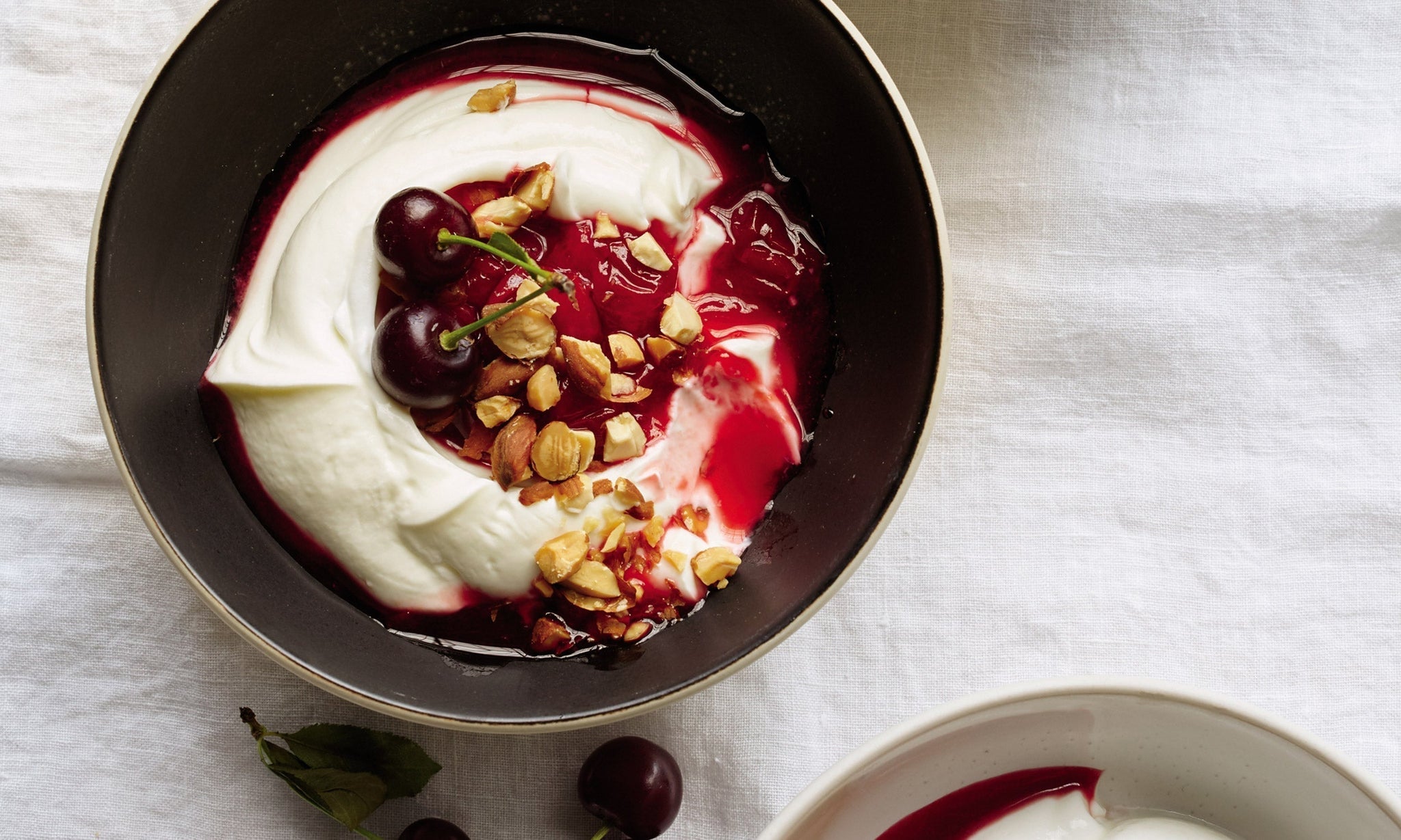 Blyss berry parfait