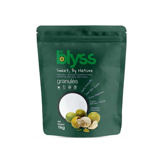 Blyss 1KG granules