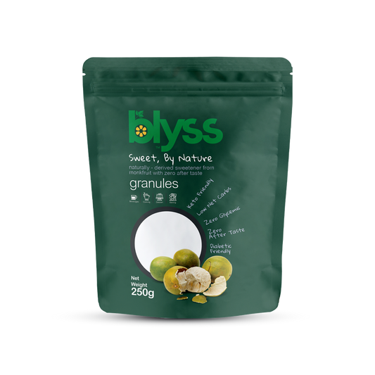 Blyss 250g granules