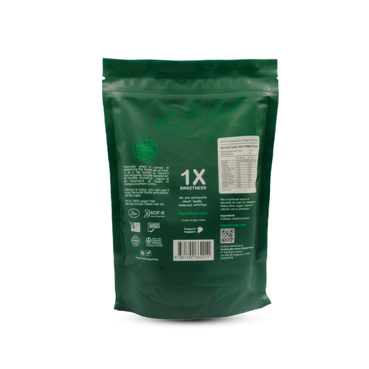 Blyss 500g granules